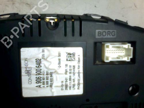 Display monitor VW CRAFTER 30-50 Van (2E_) 2.0 TDI | BP29472981C48 