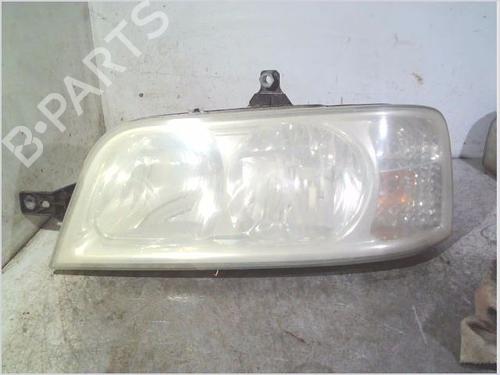 Used Left headlight Left headlight CITROËN JUMPER I Platform/Chassis (244) 2.8 HDi (128 hp) 33956622 33956622
