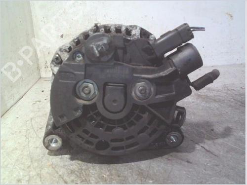 Alternator CITROËN C4 Picasso I MPV (UD_) 1.6 HDi | BP32263224M7