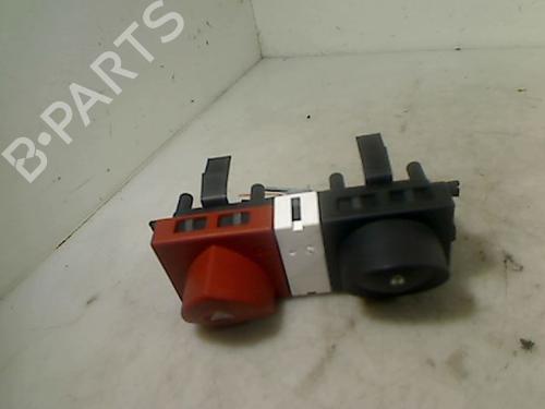 Used Warning switch RENAULT MEGANE II Estate (KM0/1_) 1.5 dCi (KM16, KM1E) (106 hp) 26079053