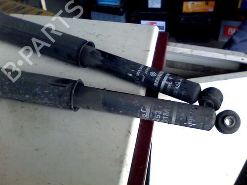 Used Left rear shock absorber Left rear shock absorber RENAULT 19 II (B/C53_) 1.4 (80 hp) 39855411 39855411