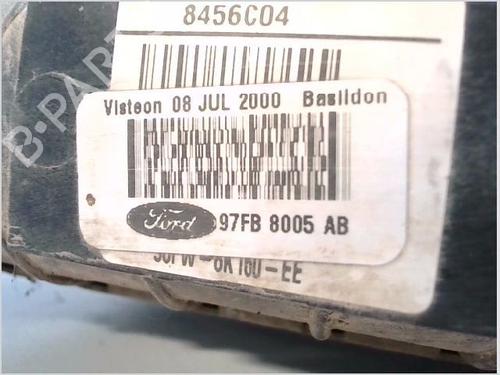Køler FORD FIESTA IV (JA_, JB_) 1.8 DI | BP26116981M31 