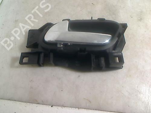 Used Rear left interior door handle PEUGEOT 3008 I MPV (0U_) 1.6 HDi (109 hp) 26080575