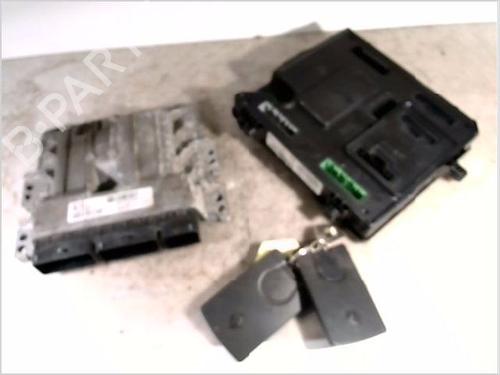 Used Engine control unit (ECU) RENAULT GRAND SCÉNIC III (JZ0/1_) 1.2 TCe (JZ16) (132 hp) 30113443