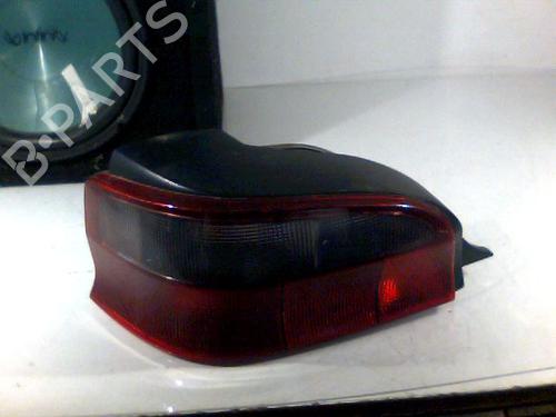 Venstre Baklys CITROËN SAXO (S0, S1) 1.5 D (57 hp) 29323607