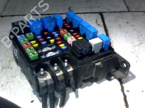 Sikringsdåse KIA CEE'D Hatchback (ED) 1.6 CRDi 90 (90 hp) 29482801