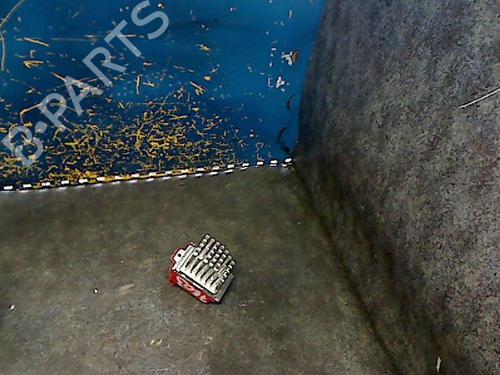 Varmeblæsermodstand SEAT TOLEDO II (1M2) 1.9 TDI | BP28323169M108