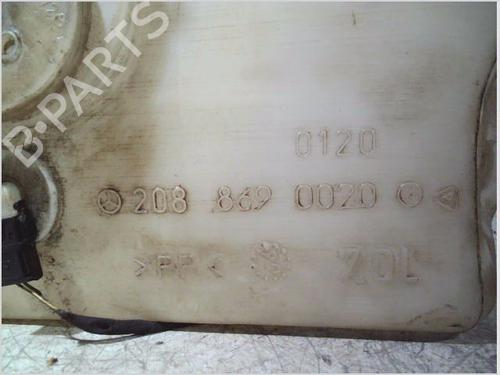 Windscreen washer tank CITROËN SAXO (S0, S1) 1.5 D | BP26111733C113 