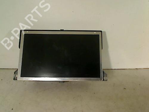 Used Display monitor CITROËN C5 II (RC_) 2.0 HDi (RCRHRH) (136 hp) 26089115