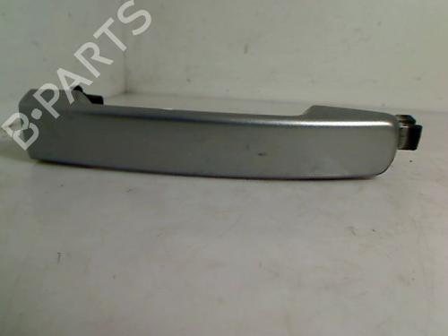 Rear left exterior door handle NISSAN QASHQAI / QASHQAI +2 I (J10, NJ10, JJ10E) 1.5 dCi | BP26087841C130 