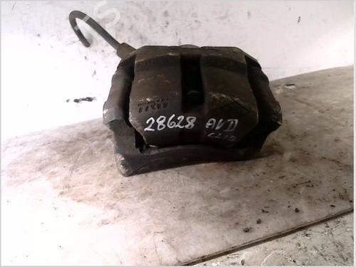 Used Right front brake caliper RENAULT CLIO II (BB_, CB_) 1.5 dCi (B/CB08) (82 hp) 26107135
