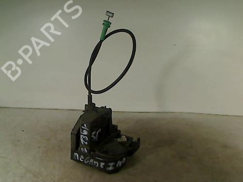 Høyre foran lås RENAULT MEGANE I (BA0/1_) 1.6 16V (BA04, BA0B, BA11, BA1J, BA16, BA19, BA1K, BA1V,... (107 hp) 26067388