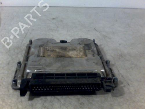 Motorstyringsenhed PEUGEOT 206 Hatchback (2A/C) 2.0 HDI 90 (90 hp) 26083623