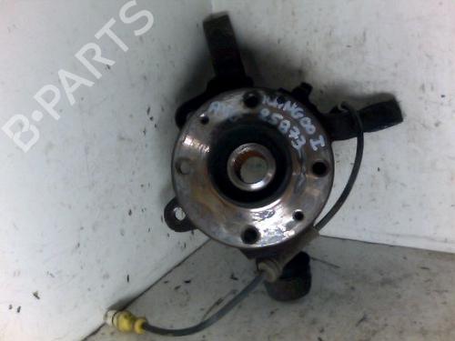 Used Left front steering knuckle RENAULT KANGOO (KC0/1_) 1.5 dCi (84 hp) 26092495