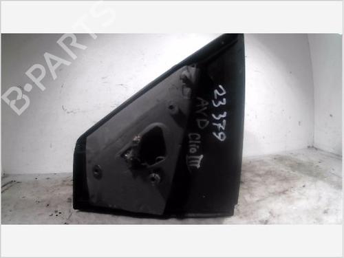 Right mirror RENAULT CLIO III (BR0/1, CR0/1) 1.5 dCi (BR17, CR17) | BP26101018C27