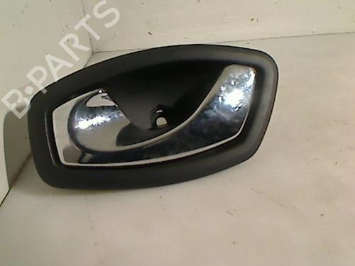 Used Front left interior door handle RENAULT CLIO IV (BH_) 1.5 dCi 75 (75 hp) 29473080