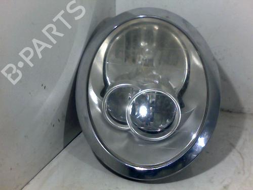 Used Right headlight MINI MINI (R50, R53) Cooper (116 hp) 26072549