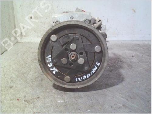 AC compressor DACIA SANDERO 1.5 dCi | BP29902546M34
