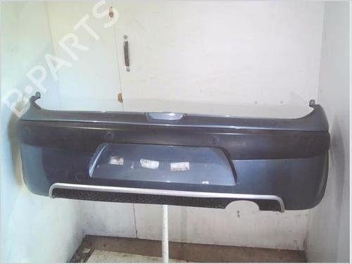 Used Rear bumper PEUGEOT 1007 (KM_) 1.6 16V (109 hp) 29540361