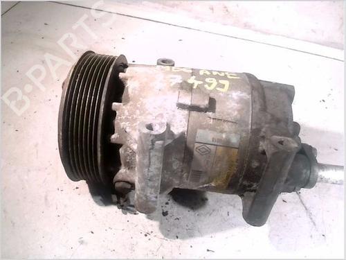 Used AC compressor RENAULT MEGANE II Saloon (LM0/1_) 1.9 dCi (LM0G, LM1G, LM2C) (120 hp) 26109384