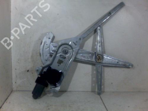 Front left window mechanism RENAULT KANGOO (KC0/1_) 1.5 dCi | BP26107658C22 
