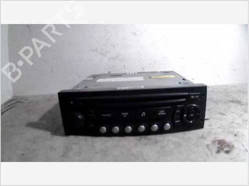 Used Radio CITROËN C4 I (LC_) 1.6 HDi (90 hp) 26099383