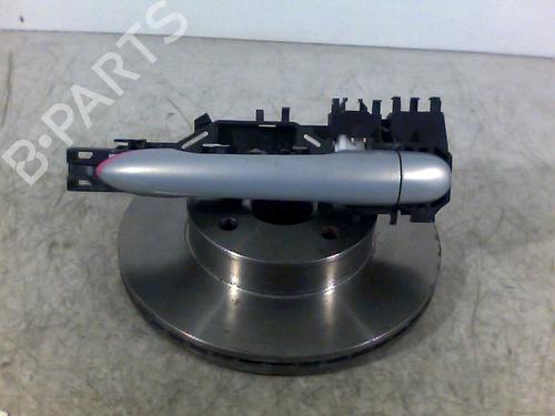 Used Rear left exterior door handle RENAULT MEGANE II (BM0/1_, CM0/1_) 1.9 dCi (BM0G, CM0G) (120 hp) 26069349