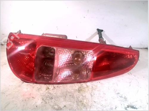 Used Left taillight PEUGEOT 807 (EB_) 2.2 HDi (128 hp) 26108681