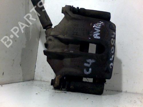 Used Left front brake caliper CITROËN C4 I (LC_) 1.6 HDi (90 hp) 26072359