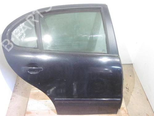 Right rear door SEAT LEON (1M1) 1.6 16 V | BP28324035C5 
