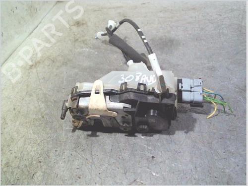 Used Front right lock Front right lock PEUGEOT 508 SW I (8E_) 2.0 BlueHDi 180 (180 hp) 36219029 36219029
