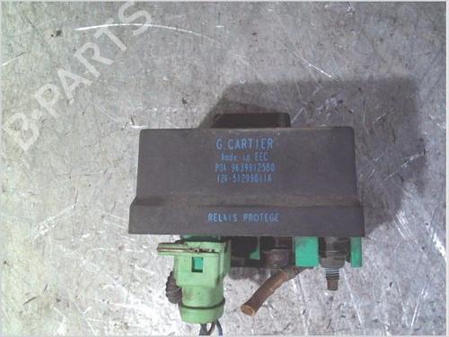 Electronic sensor PEUGEOT BOXER Van (244) 2.0 HDi | BP30151616M84