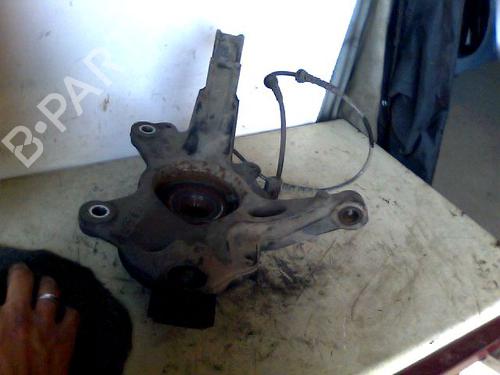 Left front steering knuckle RENAULT MEGANE III Grandtour (KZ0/1) 1.5 dCi (KZ09, KZ0D, KZ1G, KZ29, KZ14, KZ1W, KZ10, KZ1F,... | BP26064094M25 