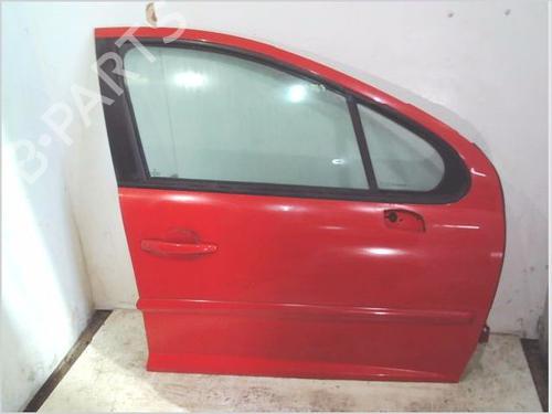 Used Right front door Right front door PEUGEOT 207 (WA_, WC_) 1.4 16V (88 hp) 40271123 40271123