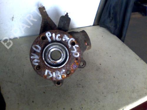 Used Right front steering knuckle CITROËN XSARA PICASSO (N68) 1.6 HDi (90 hp) 26064629