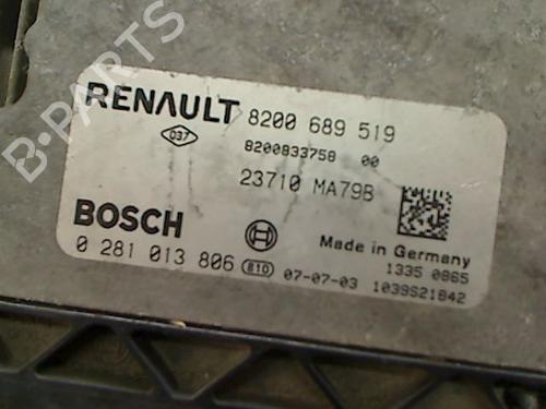 Engine control unit (ECU) RENAULT MASTER II Van (FD) 3.0 dCi 140 (FD0T, FD0S, FD2T, FD3S, FD8S) | BP29540222M57 