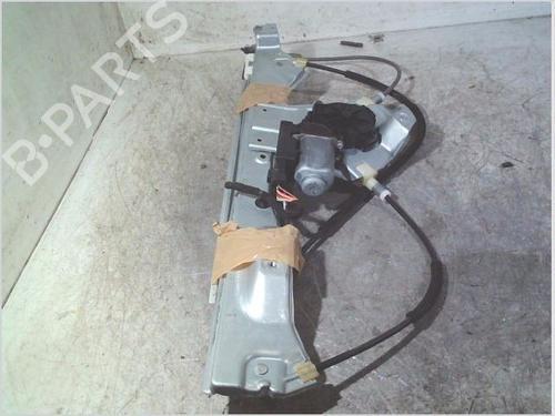 Rudehejsemekanisme Højre foran RENAULT CLIO III (BR0/1, CR0/1) 1.5 dCi (BR0H, CR0H, CR1S, BR1S) (106 hp) 28325287