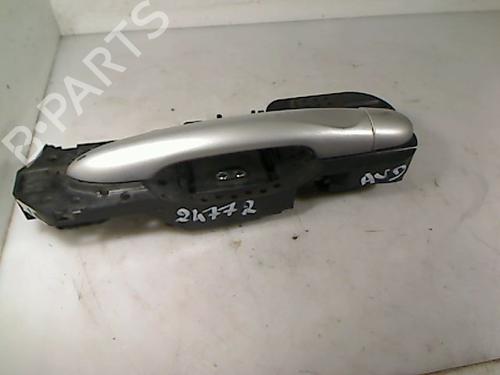 Used Front right exterior door handle RENAULT MEGANE III Grandtour (KZ0/1) 1.5 dCi (KZ09, KZ0D, KZ1G, KZ29, KZ14, KZ1W, KZ10, KZ1F,... (110 hp) 26081582