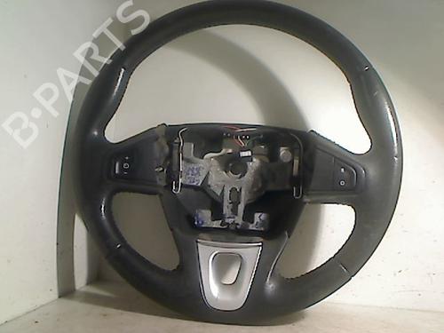 Used Steering wheel RENAULT MEGANE III Hatchback (BZ0/1_, B3_) 1.5 dCi (BZ09, BZ0D, BZ1W, BZ29, BZ14) (110 hp) 26092222