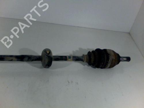 Transmisión delantera derecha OPEL ASTRA G Hatchback (T98) 1.7 DTI 16V (F08, F48) (75 hp) 26062714