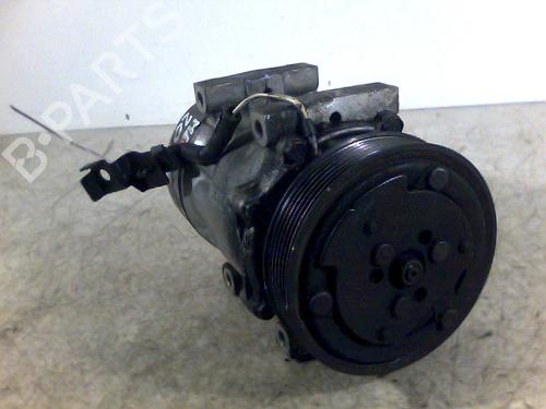 AC compressor RENAULT MEGANE I (BA0/1_) 1.9 dTi (BA08, BA0N) | BP26071495M34 