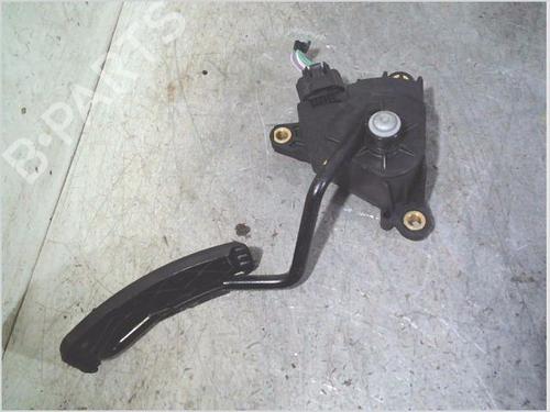 Pedal Pedal RENAULT KANGOO / GRAND KANGOO II (KW0/1_) 1.5 dCi 70 (KW0V, KW0A) (68 hp) 36229585 36229585