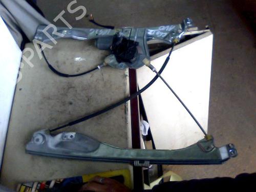 Used Front right window mechanism RENAULT CLIO III (BR0/1, CR0/1) 1.5 dCi (C/BR0G, C/BR1G) (68 hp) 26064419