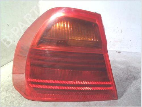 Used Left taillight BMW 3 (E90) 320 d (163 hp) 30964725