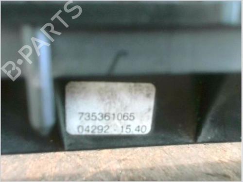 Headlight switch LANCIA YPSILON (843_) 1.4 16V (843.AXC11, 843.AXC1B, 843.AXC1A) | BP37463364I24 - Image 3