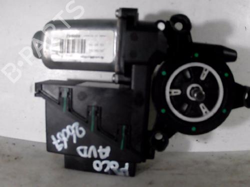 Front right window mechanism VW POLO (9N_, 9A_) 1.9 SDI | BP26094488C23 