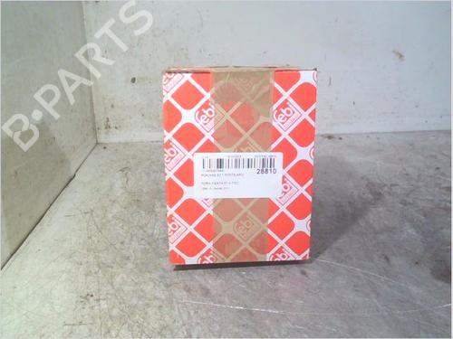 Rear right exterior door handle FORD FIESTA VI (CB1, CCN) 1.6 Ti | BP29594450C130 