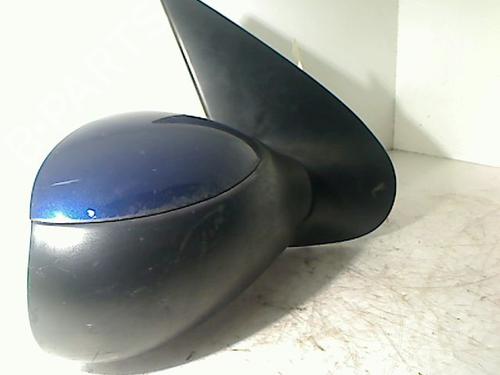 Used Right mirror PEUGEOT 206 Hatchback (2A/C) 1.9 D (69 hp) 26077895