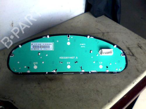 Display monitor PEUGEOT 407 (6D_) 1.6 HDi 110 (6D9HZC, 6D9HYC) | BP26112466C48 