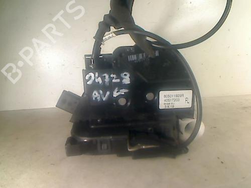 Used Front left lock RENAULT CLIO IV (BH_) 1.5 dCi 75 (75 hp) 29473082